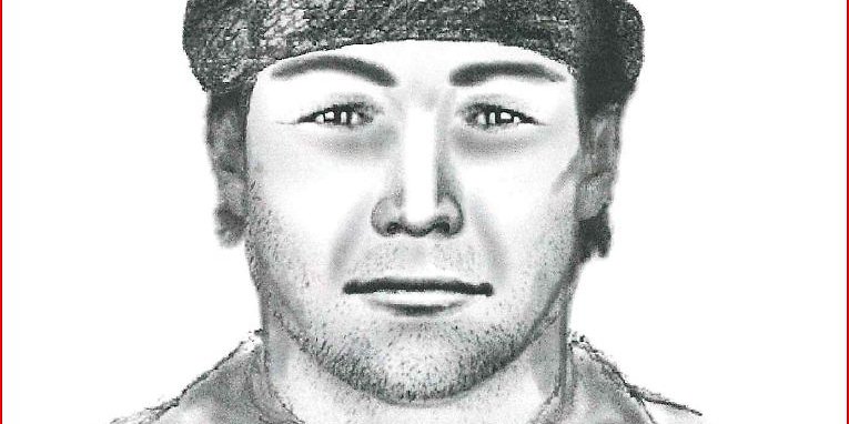 Sex Jihadist vergewaltigt Kind - Phantombild